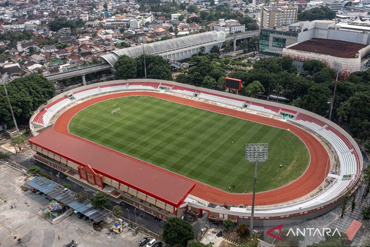 Berita Terbaru: 17 Stadion yang Direhabilitasi dan Dibangun oleh Pemerintah