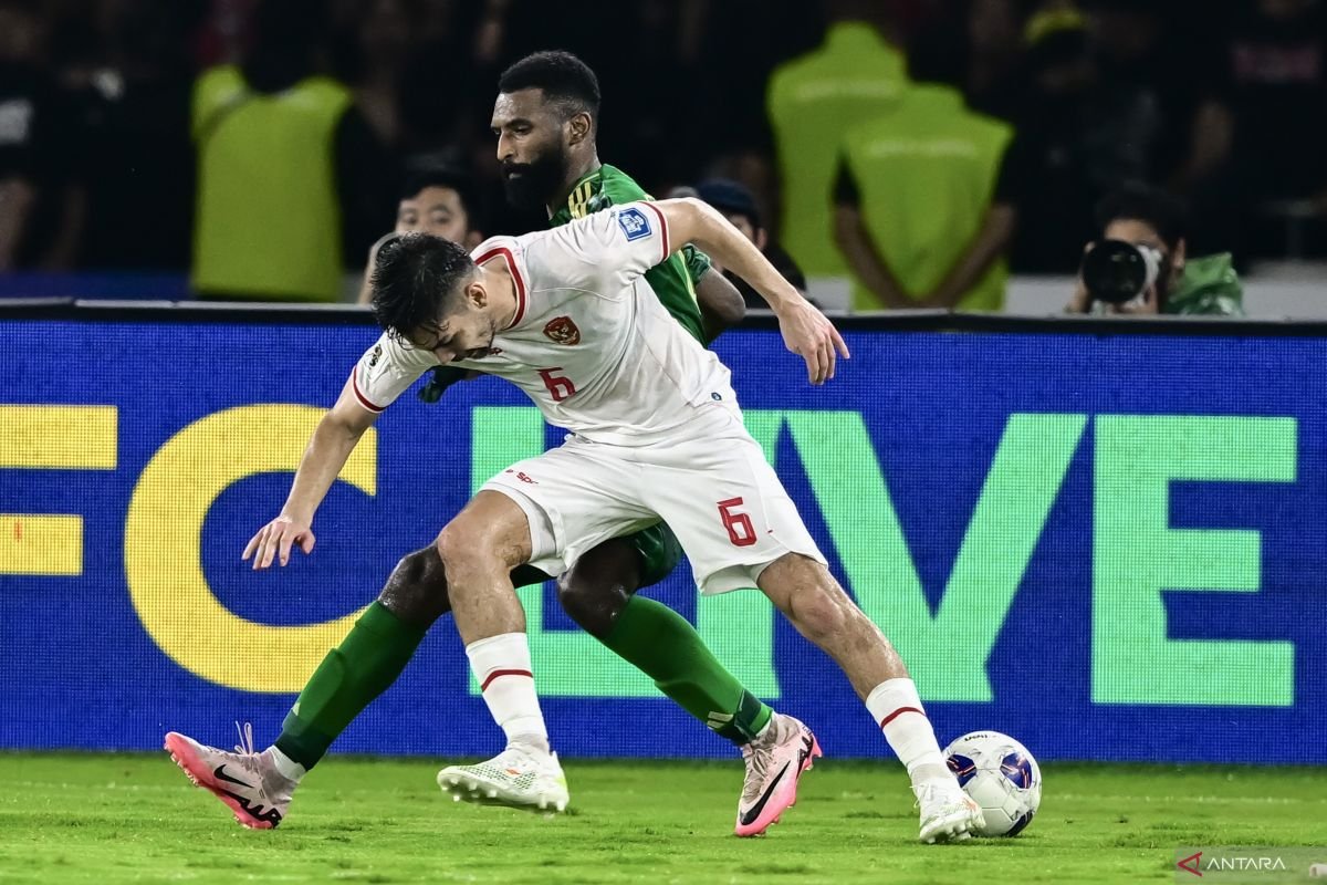 Menjelang Pertandingan Melawan Australia, Sandy Walsh: Saya Akan Memberikan Segala Usahaku