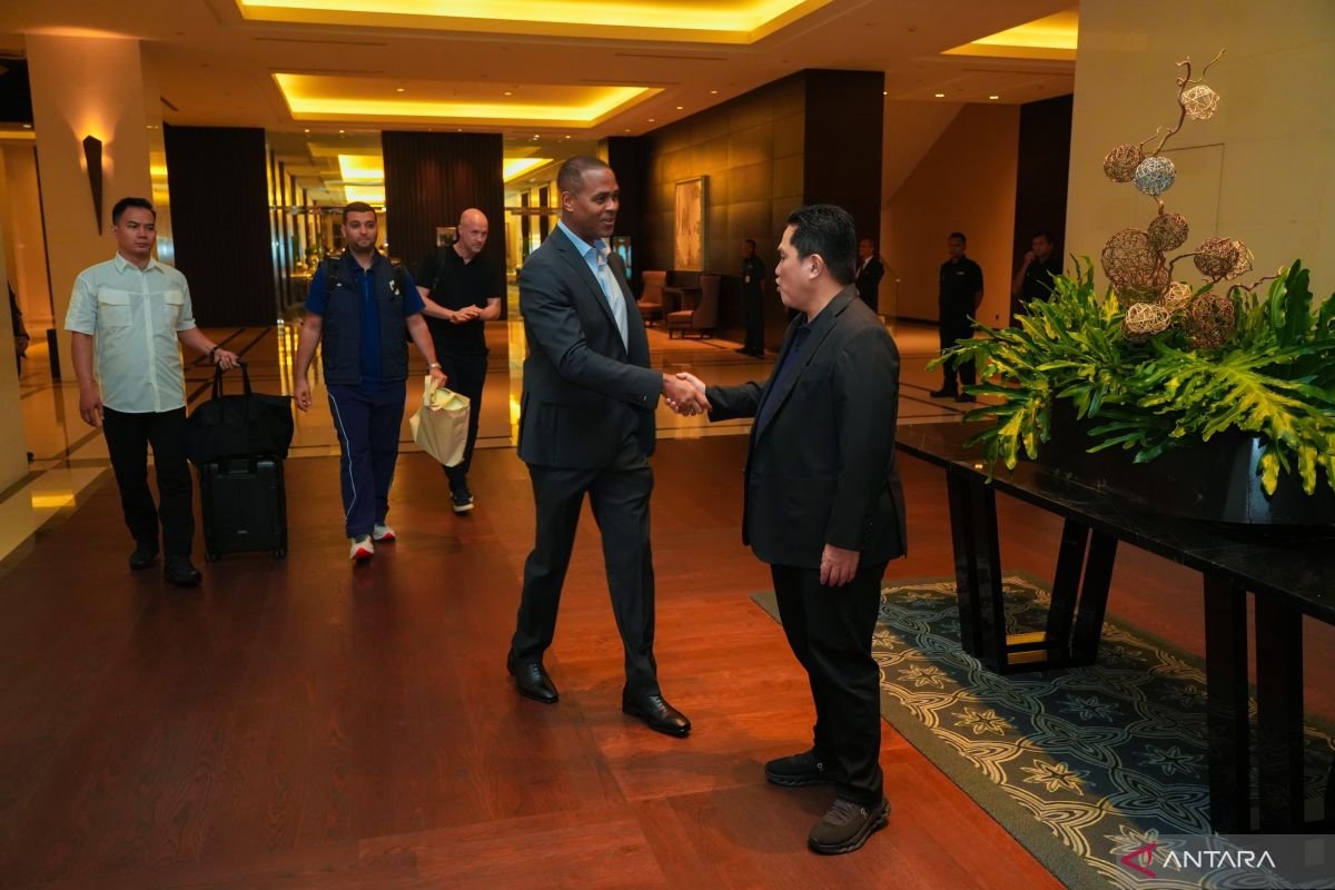 Setelah Timnas ke Australia, Erick: Persiapan Timnas Sangat Baik