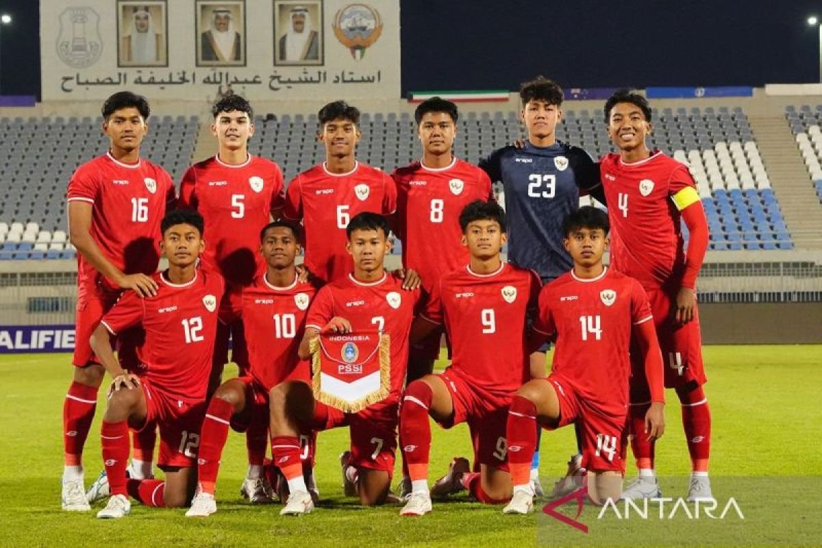 Ketum PSSI Ajak Timnas U-17 Fokus Pada Piala Asia U-17 2025
