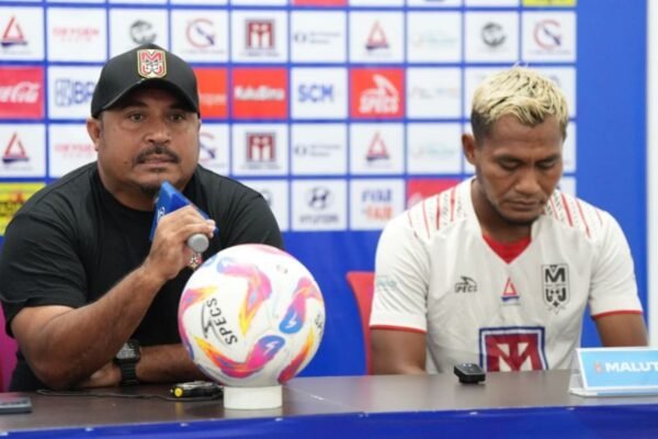 Pemain Malut United Dapat Ikuti Tarkam Selama Libur