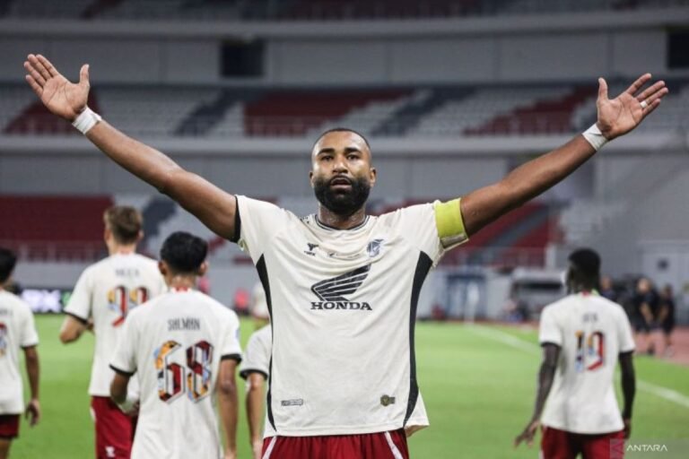 Yuran Fernandes: PSM Menang 1-0 atas Cong An Ha Noi