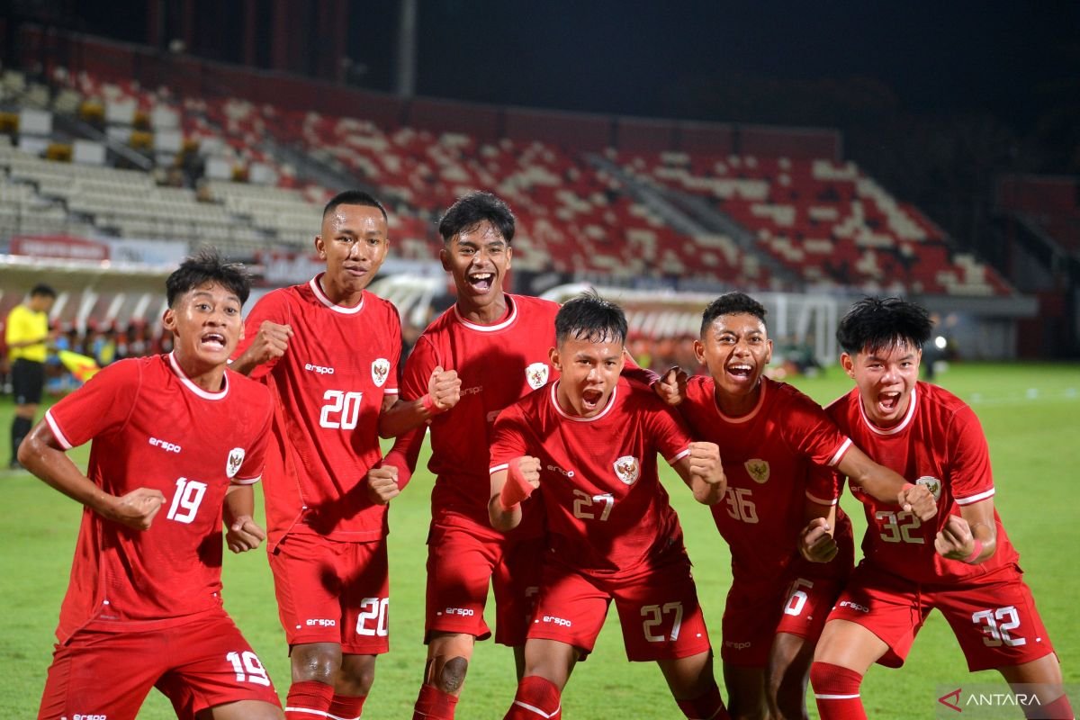Indonesia Tampil Lebih Baik Saat Melawan Yaman