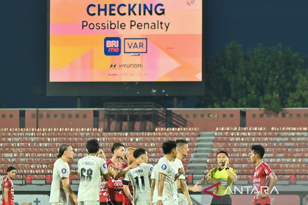 Kecewa di Rumah: Bali United Takluk 0-2 dari Madura United