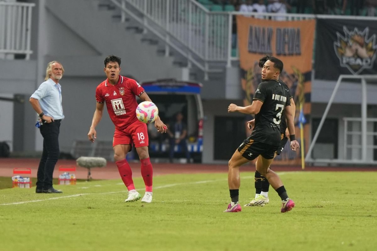 Pelatih Ungkap Kemenangan Dewa United Sebagai Hasil Strategi yang Terencana