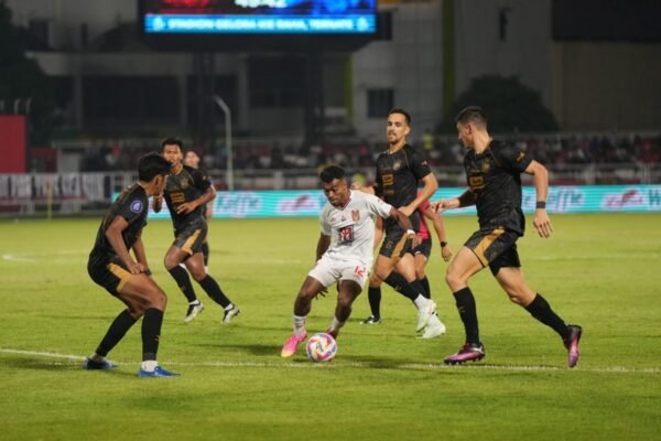 PSIS Menegaskan Keterlambatan Gaji Tak Terkait dengan Hasil Pertandingan Lawan Malut United