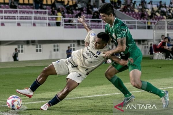 Meski Dua Punggawa Utama Absen, PSS Percaya Diri Menang atas Persija