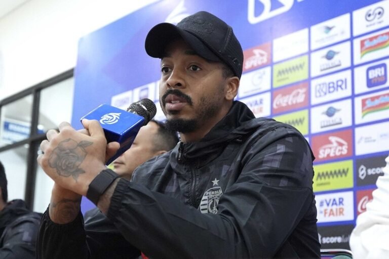 Eduardo: Komitmen Persija untuk Memberikan Penampilan Terbaik di Kandang PSS