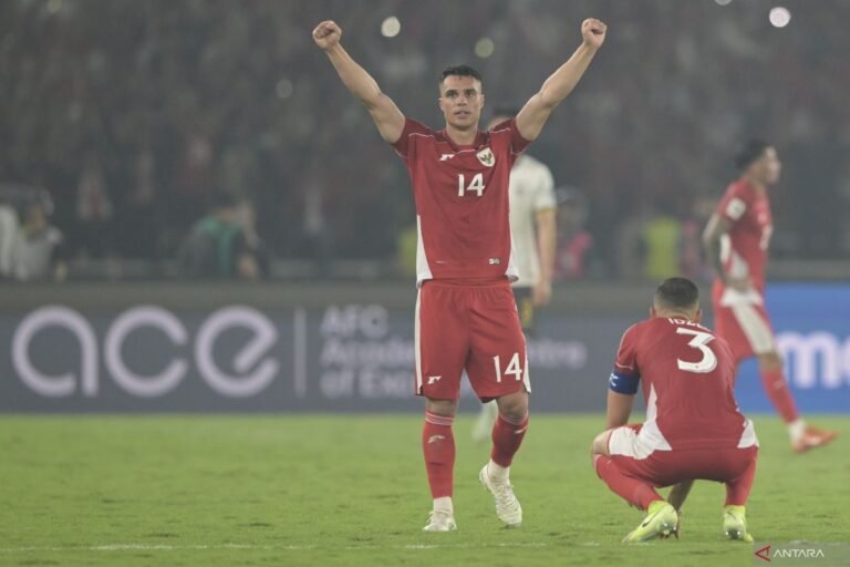 Erick Thohir Mengapresiasi Kesuksesan Indonesia menuju Putaran Keempat Kualifikasi