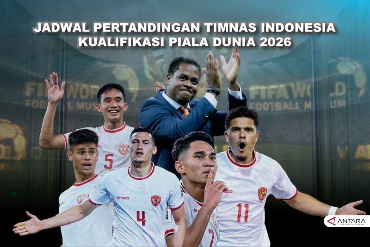 Berikut adalah beberapa alternatif judul untuk "Jadwal Lengkap Timnas Indonesia di Grup B Putaran Keempat":

1. "Rincian Jadwal Timnas Indonesia di Grup B Putaran Keempat"
2. "Timnas Indonesia: Jadwal Terperinci Grup B Putaran Keempat"
3. "Jadwal Lengkap Pertandingan Timnas Indonesia di Grup B Putaran Keempat"
4. "Jadwal Pertandingan Timnas Indonesia di Grup B: Putaran Keempat"
5. "Panduan Lengkap Jadwal Timnas Indonesia di Grup B Putaran Keempat"
6. "Jadwal Komplet: Timnas Indonesia di Grup B Putaran Empat"
7. "Jadwal Resmi Timnas Indonesia di Grup B Putaran Keempat"
8. "Detail Jadwal Timnas Indonesia di Grup B Putaran Keempat"

Semoga alternatif judul ini membantu!