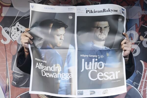 Persib Bandung Mengumumkan Kontrak Dua Tahun untuk Alfeandra Dewangga