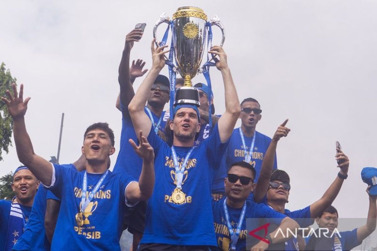Persib Bawa 24 Pemain untuk Latihan Terpadu di Thailand