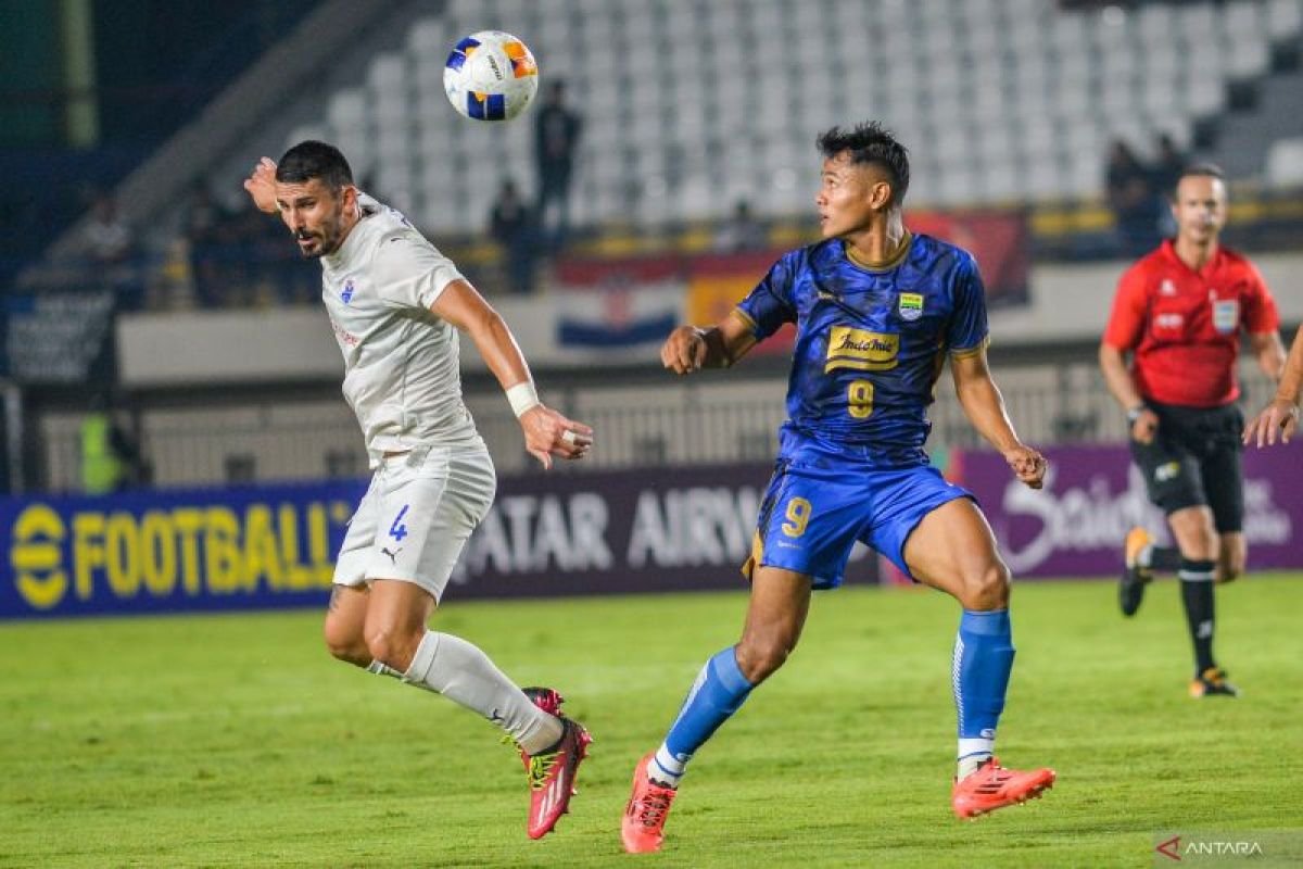 Dimas Drajad Berkeinginan Kuat untuk Berlaga di Piala Presiden 2025