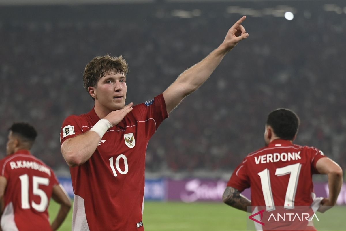 Ole Romeny Menuntaskan Operasi Kaki Kanan di Belanda