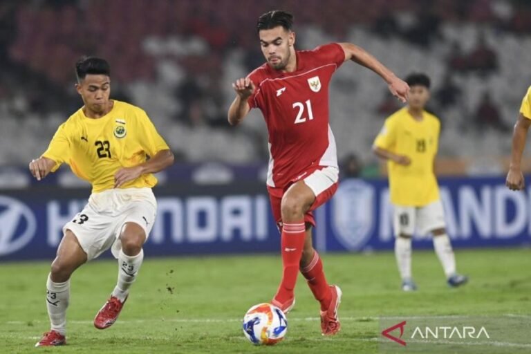 McPherson Tak Bisa Menunggu untuk Menyaksikan Pertarungan Filipina Melawan Indonesia