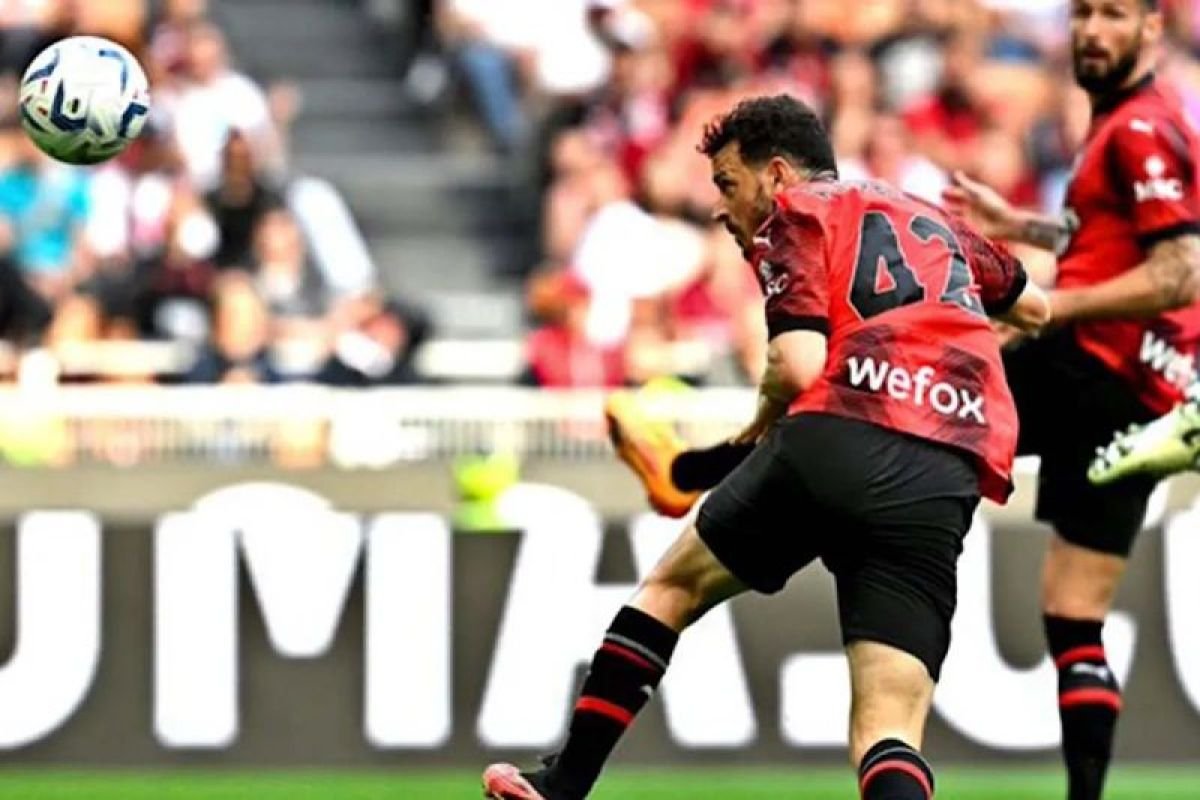 Alessandro Florenzi Mengumumkan Pensiun dari Dunia Sepak Bola Profesional