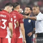 Taiwan Resmi Gantikan Kuwait Sebagai Lawan Timnas Indonesia
