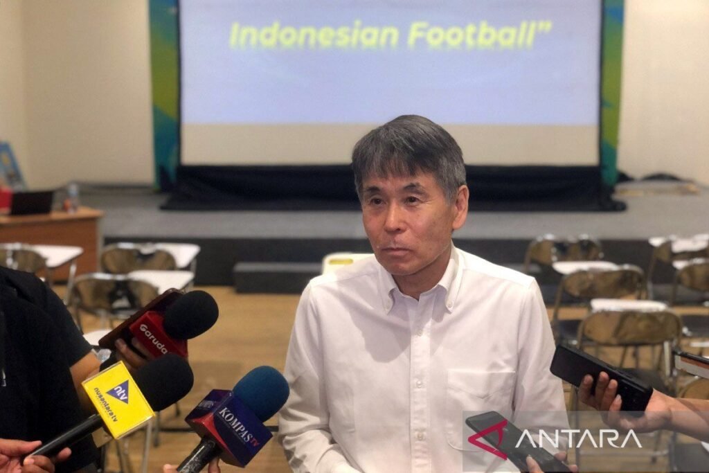 Yoshimi Ogawa Yakin Wasit Super League Berfungsi dengan Efektif