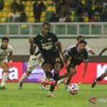 Laga Dewa United vs Persija Digelar Tanpa Penonton