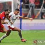 Menjaga Ketenteraman: Kunci Sukses Penampilan Gemilang Persija di Babak Kedua