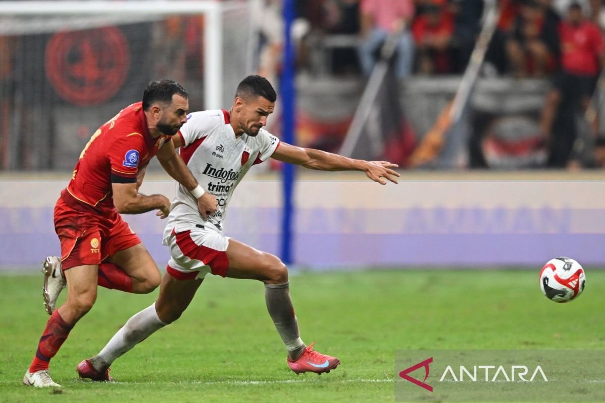 Menjaga Ketenteraman: Kunci Sukses Penampilan Gemilang Persija di Babak Kedua
