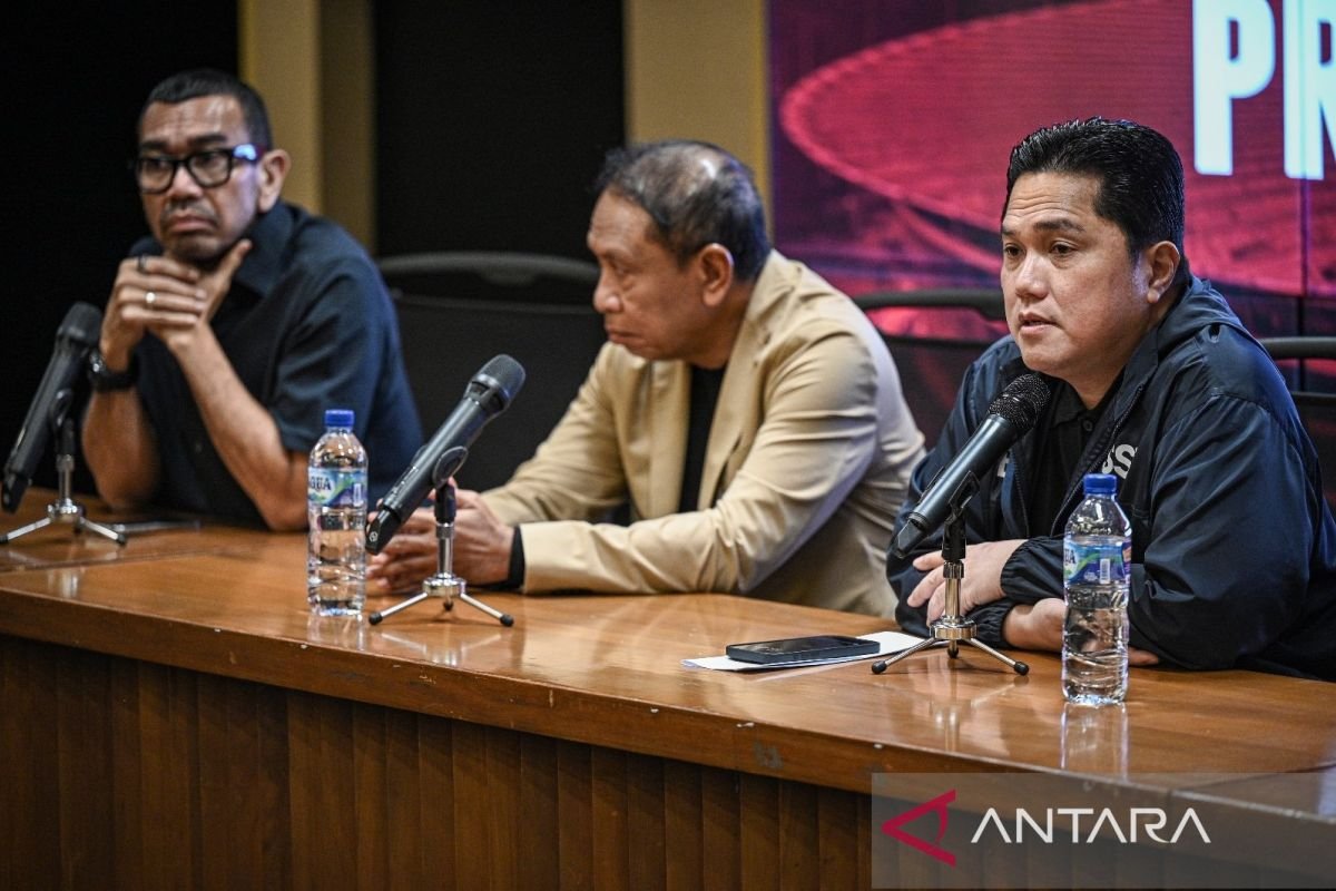 PSSI Ajukan Protes ke FIFA dan AFC Terkait Kinerja Wasit di Putaran 4