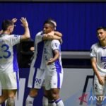 Persib Meraih Kemenangan Perdana Setelah Mengalahkan Bangkok United 2-0