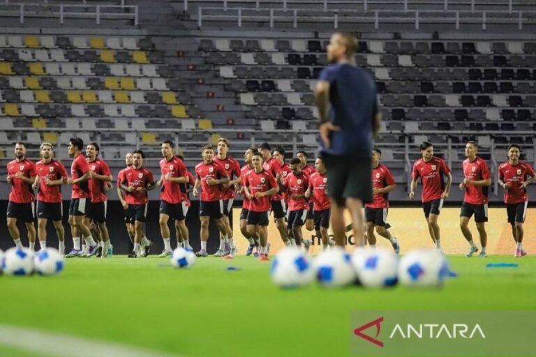 Timnas Indonesia Ditempatkan pada Target Lolos ke Putaran Final Piala Dunia oleh PSSI