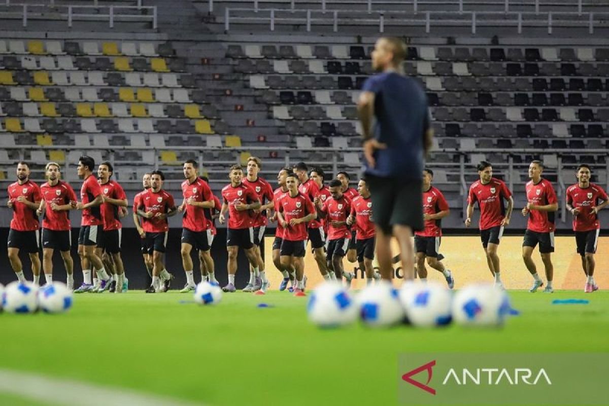 Timnas Indonesia Ditempatkan pada Target Lolos ke Putaran Final Piala Dunia oleh PSSI