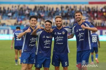 PSIM Raih Kemenangan 2-0 atas Dewa United