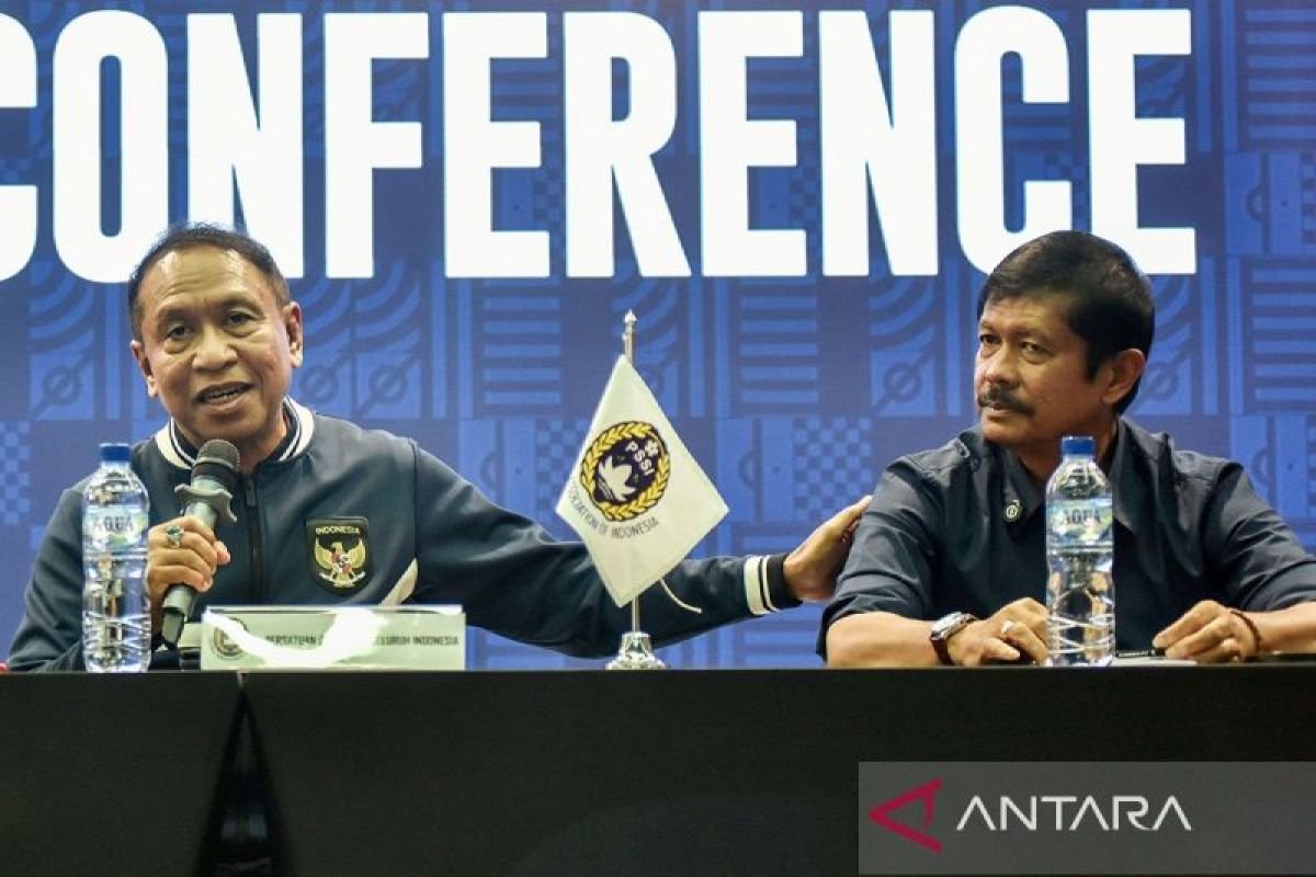 Indra Sjafri Mengumumkan Roster Perdana Timnas Indonesia untuk SEA Games