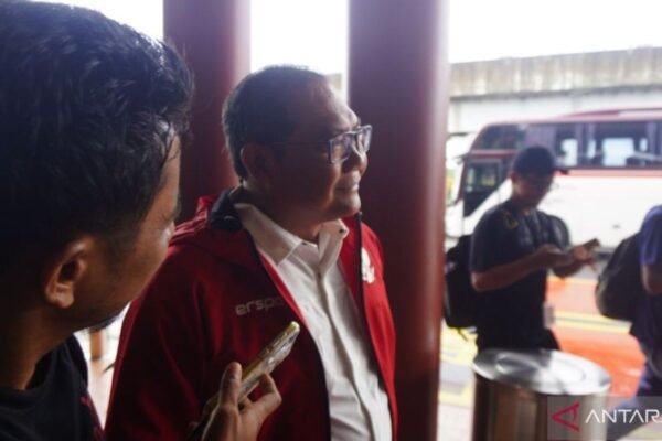 Delapan Pemain Timnas Berangkat ke Arab Saudi Kamis Siang