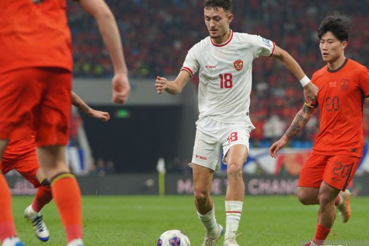 Sumardji: Alasan Pemanggilan Ivar ke Timnas untuk SEA Games