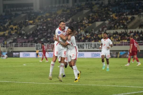 Pelatih Ungkap Keberhasilan Malut United Terapkan Strategi Melawan Persis