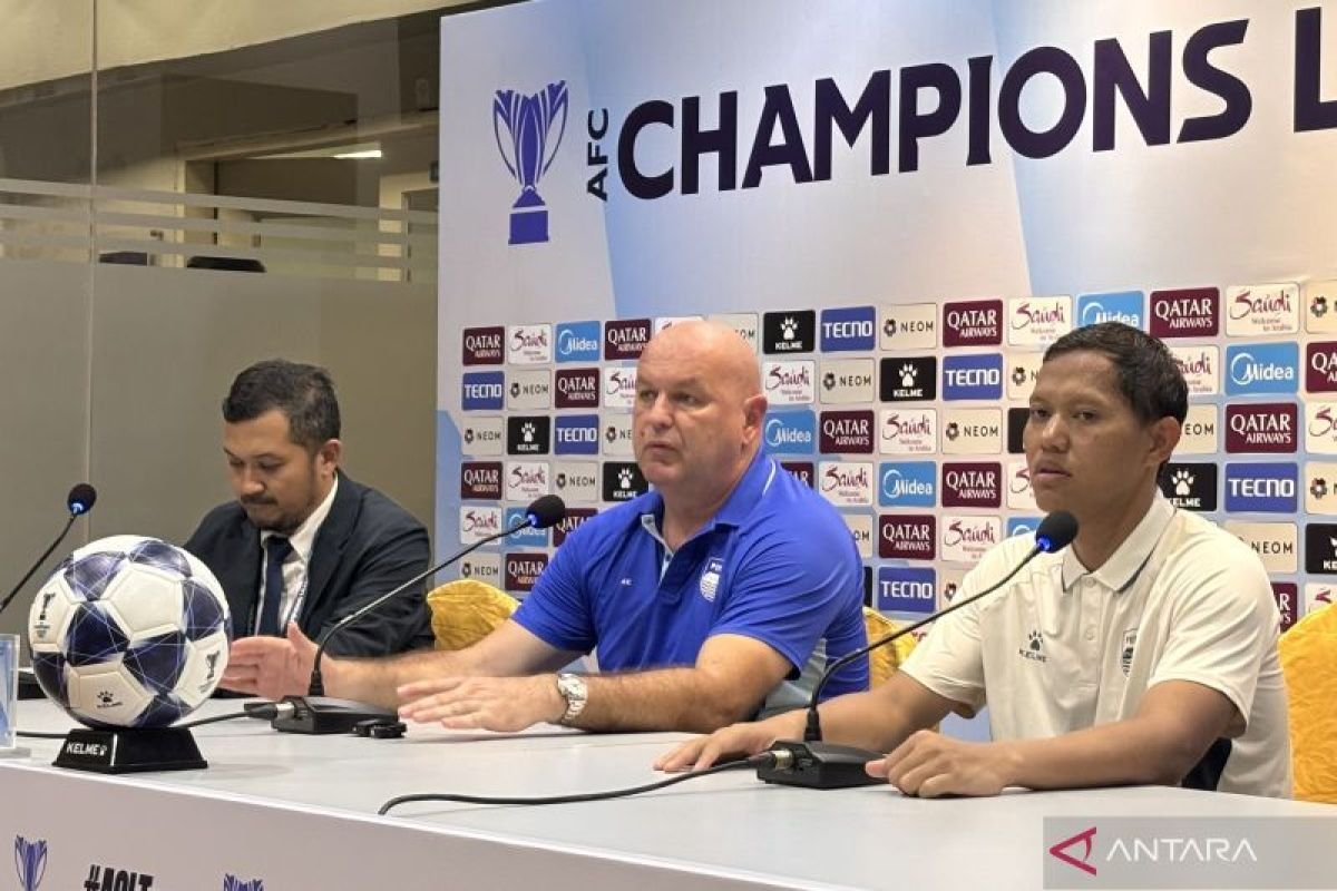 Persib Bandung Menepis Isu Bojan Hodak Masuk Daftar Calon Pelatih Timnas