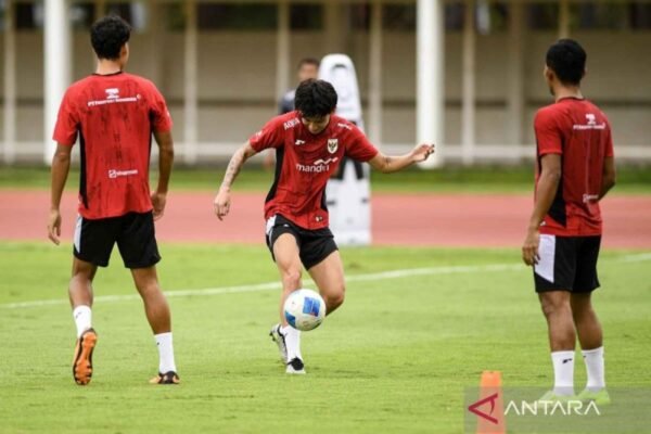 Ivar dan Struick Bersatu Kembali: Siap Raih Emas di SEA Games dengan Kepercayaan Diri