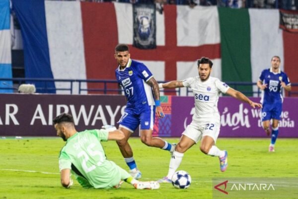 Berita: Berguinho Siap Memberikan Kontribusi Saat Melawan Selangor