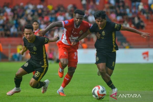 Bangkit Kembali: Semen Padang Usung Misi Pemulihan Setelah Kekalahan dari Bhayangkara FC