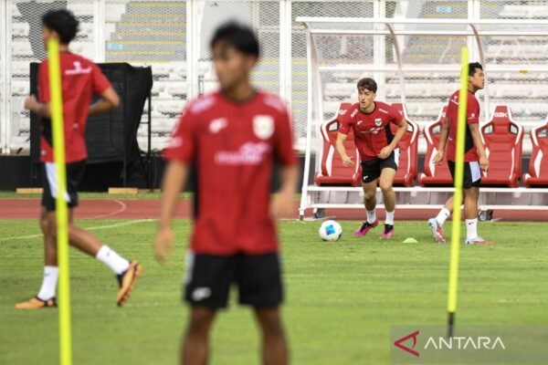 Mauro Zijlstra Mengungkapkan Keinginannya untuk Berpartisipasi di SEA Games kepada Klubnya