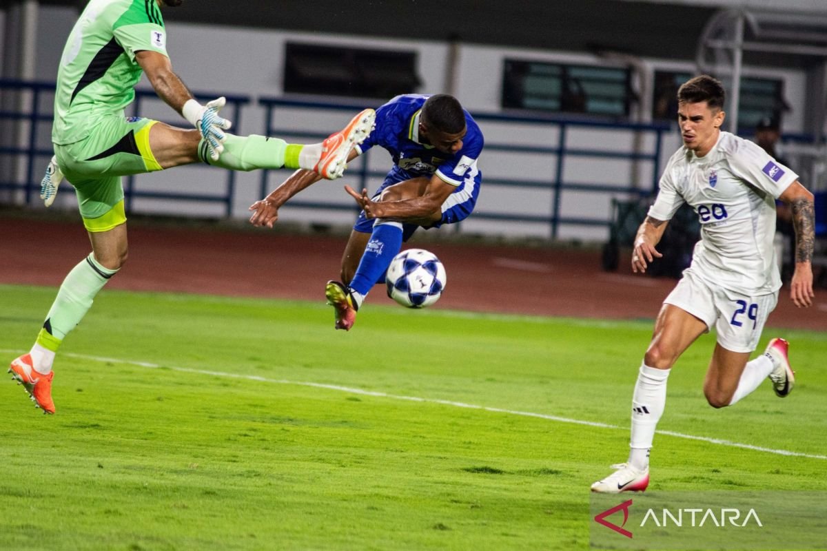 Jadwal AFC Champions League II: Persib Bandung vs Selangor