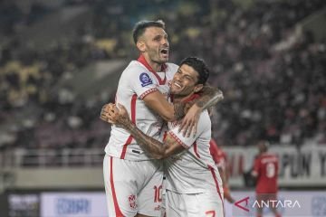 Malut United Menang 3-1 atas Tuan Rumah Persis Solo