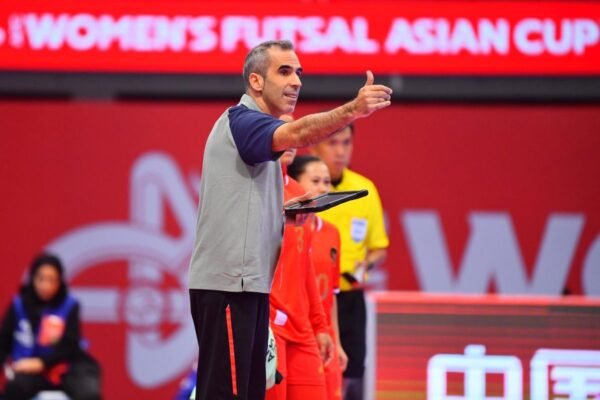 FFI Perpanjang Kontrak Pelatih Futsal Putri Hingga 2028