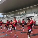 Ziljstra, Jenner, dan Tiga Diaspora Baru Bergabung dalam Latihan Timnas U-22