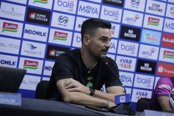 Persita Tangerang Tingkatkan Kemampuan Finishing Selama Jeda Super League