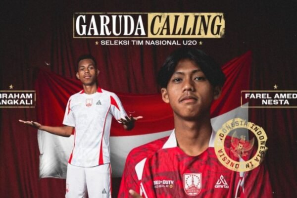 Diduga Dipanggil, Dua Pemain Persis Solo Ikuti Seleksi Timnas U-20 Indonesia